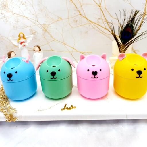 دستگاه بخور فانتزی مدل پاندا